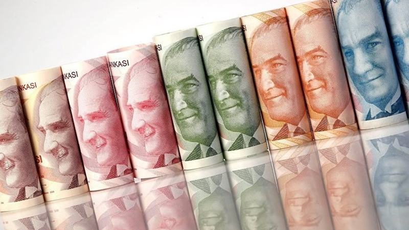 Bankacılık sektörünün toplam mevduatı 5 trilyon 998 milyar liraya yükseldi