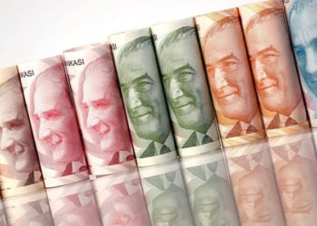 Bankacılık sektörünün toplam mevduatı 5 trilyon 998 milyar liraya yükseldi