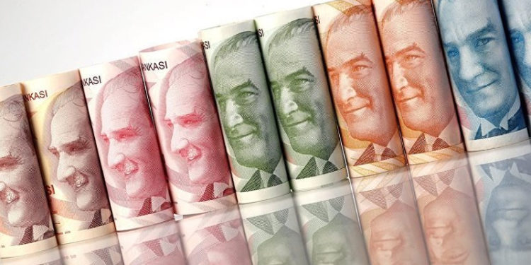 Bankacılık sektörünün toplam mevduatı 5 trilyon 998 milyar liraya yükseldi