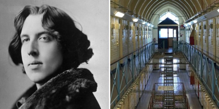 Banksy, Oscar Wilde'ın tutulduğu hapishaneyi satın almak istiyor