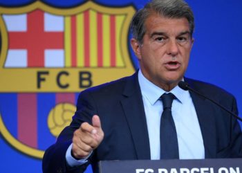 Barcelona Başkanı Laporta: İngiliz kulüpleri, Avrupa Süper Ligi'ne geri dönmek istiyorlar