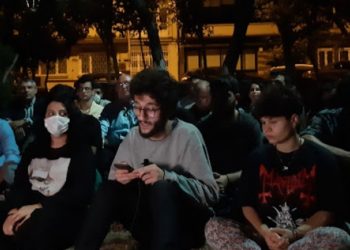 Barınamayanlar Hareketi&rsquo;nin Ankara&rsquo;da d&uuml;zenleyeceği eyleme valilik engeli