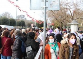 Barış Anneleri: Cezaevlerinde artık çocuklarımız ölmesin