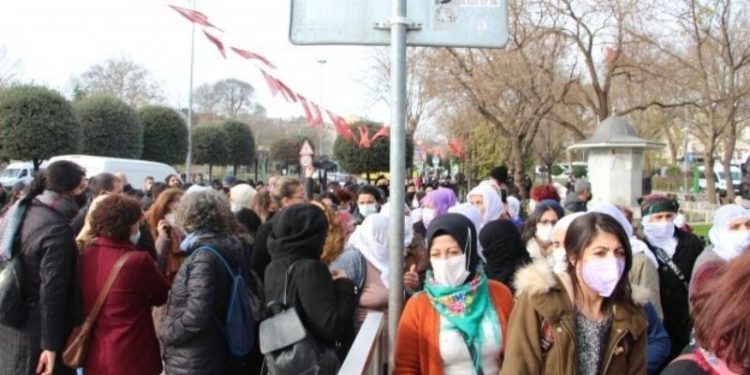 Barış Anneleri: Cezaevlerinde artık çocuklarımız ölmesin