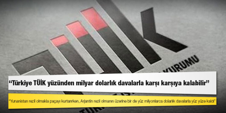 Barış Soydan: Türkiye TÜİK yüzünden milyar dolarlık davalarla karşı karşıya kalabilir