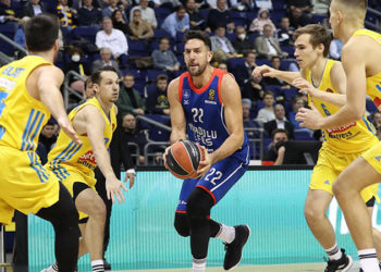 Basketbol THY Avrupa Ligi'nde haftanın MVP'leri Micic ve James