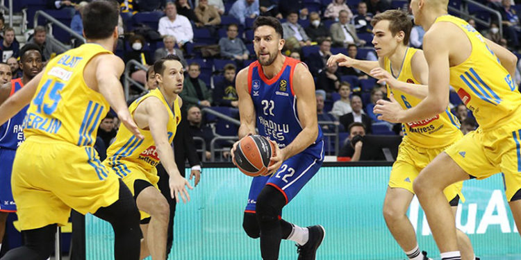 Basketbol THY Avrupa Ligi'nde haftanın MVP'leri Micic ve James