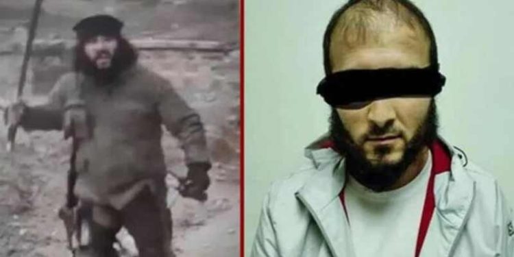 Bağdadi'yi güvenli bölgeye geçiren sanığın cezasında indirim