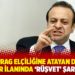 Bağış’ı Prag elçiliğine atayan Dışişleri, sekreter ilanında ‘rüşvet’ şartı koydu
