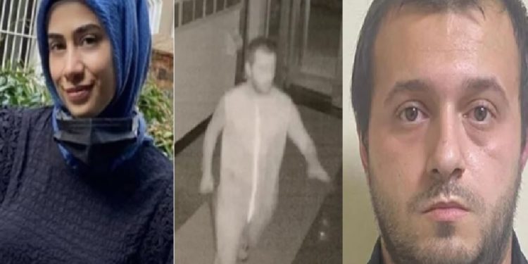 Başak Cengiz’i samuray kılıcıyla katletmişti! Müebbet hapsi istendi