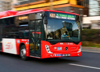 Başkentte toplu taşımaya zam