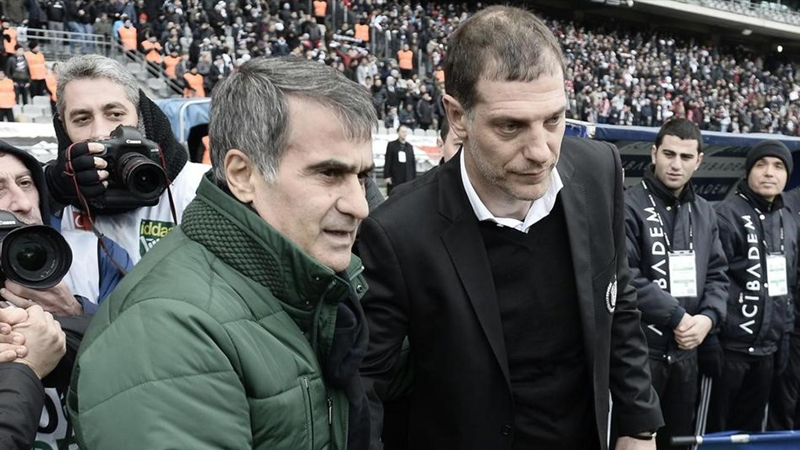 Beşiktaş'ta ilk hedef Güneş, B planı Bilic