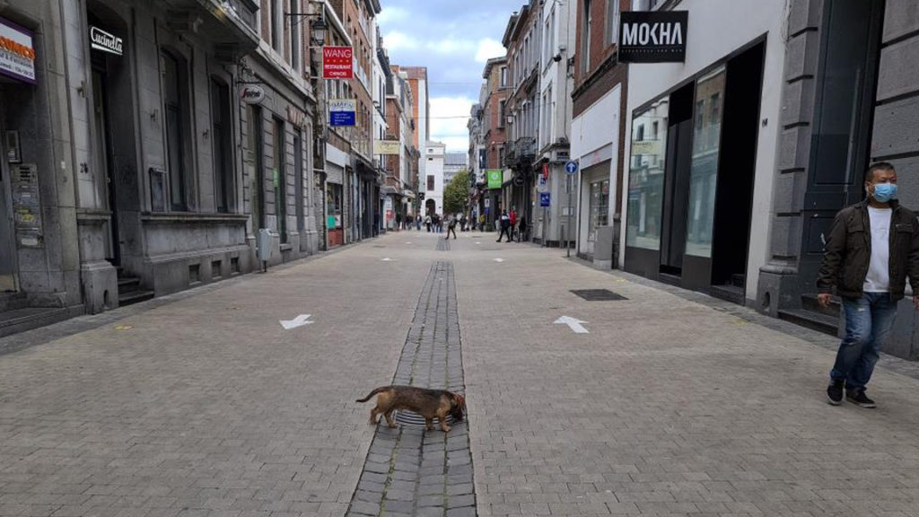 Belçika'da Omicron varyantı nedeniyle Covid-19 tedbirleri sıkılaştırıldı