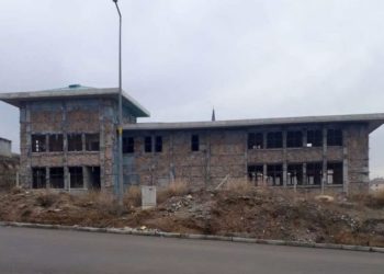 Belediye bütçesi kullanılarak 5 milyon harcanan Kuran kursu çürümeye terk edildi