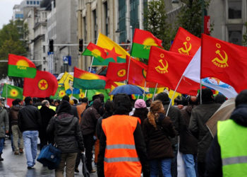 Belçika istihbaratı: PKK, Belçika'yı Avrupa'da merkez olarak kullanıyor