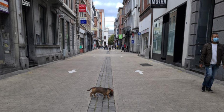 Belçika'da Omicron varyantı nedeniyle Covid-19 tedbirleri sıkılaştırıldı