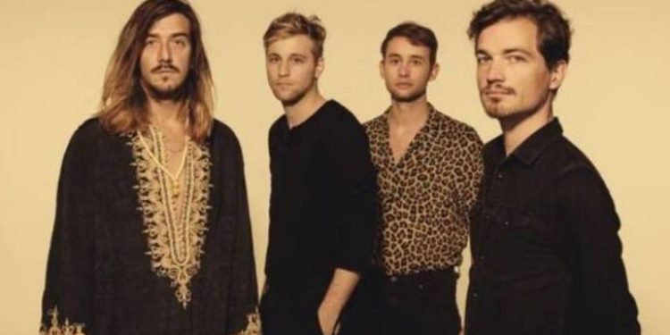 Belçikalı grup Stavroz Türkiye’de İki konser verecek