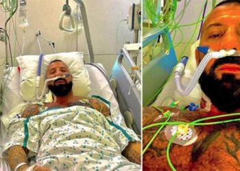 'Belçika'nın en güçlü insanı', inkar ettiği Covid'den öldü