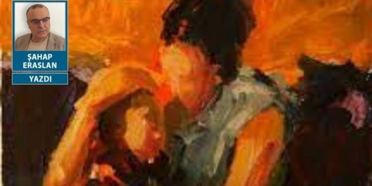 Beni en çok annem öldürdü