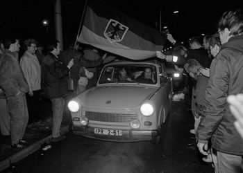 'Berlin Duvarı’nı yıkan gazeteci' Riccardo Ehrman hayatını kaybetti