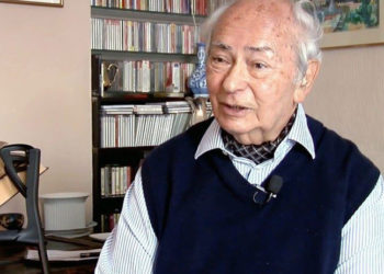 'Berlin Duvarı’nı yıkan gazeteci' olarak tarihe geçen Riccardo Ehrman hayatını kaybetti