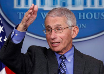 Beyaz Saray Baş Tıbbi Danışmanı Fauci: Omicron varyantının daha önceki varyantlardan daha kötü olmadığı neredeyse kesin