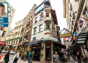 Beyoğlu’nda asıl savaş barış dönemlerinde yaşanır!