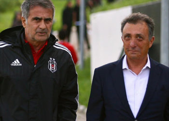 Beşiktaş Başkanı Ahmet Nur Çebi, Şenol Güneş ile görüşecek iddiası