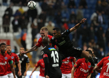 Beşiktaş, Kasımpaşa engelini aşamadı; galibiyet hasreti 5 maça çıktı