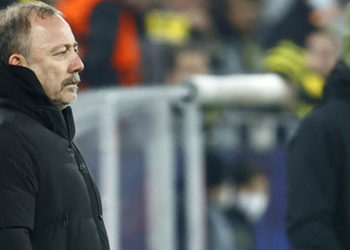 Beşiktaş Teknik Direktörü Sergen Yalçın: Bahane üretmek istemiyorum tüm sorumluluk bana ait