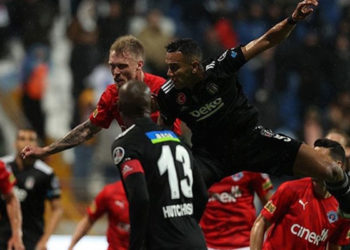 Beşiktaş galibiyeti unuttu