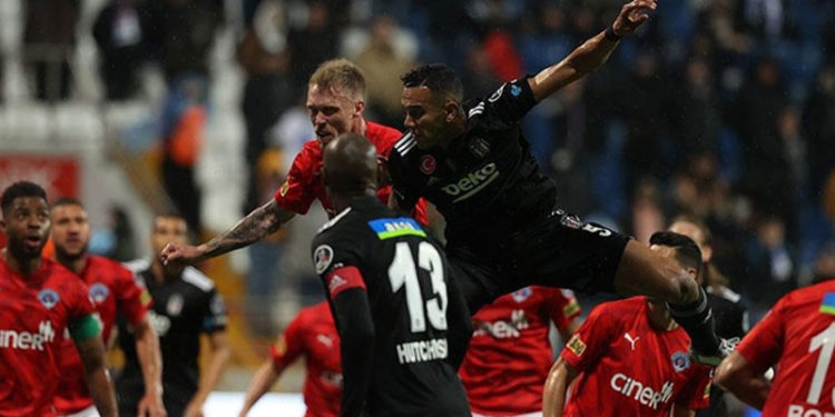 Beşiktaş galibiyeti unuttu