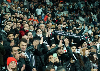 Beşiktaş taraftarından Süper Kupa'ya boykot çağrısı