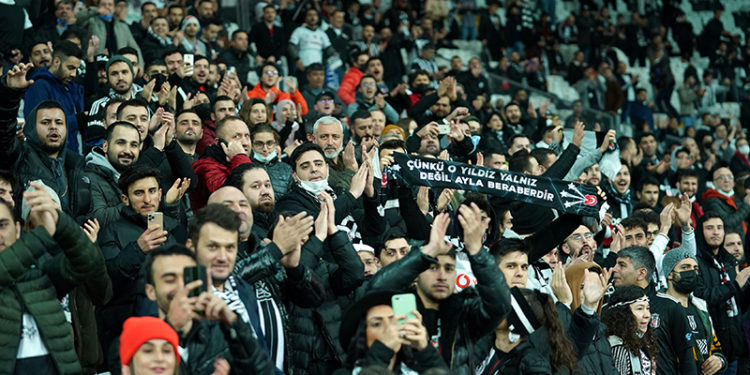 Beşiktaş taraftarından Süper Kupa'ya boykot çağrısı