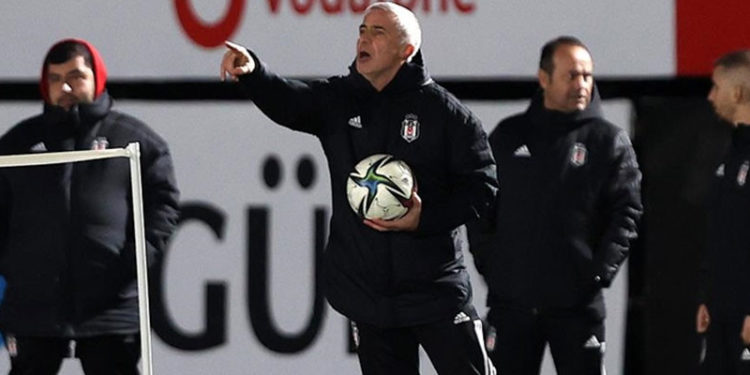Beşiktaş Önder Karaveli'yle çıkışa geçti