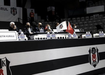 Beşiktaş'ta Fikret Orman dönemi ibra edilmedi