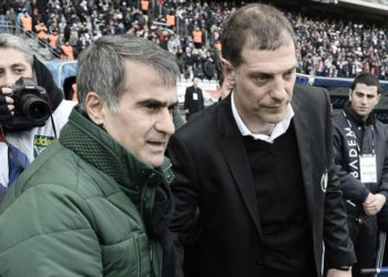 Beşiktaş'ta ilk hedef Güneş, B planı Bilic