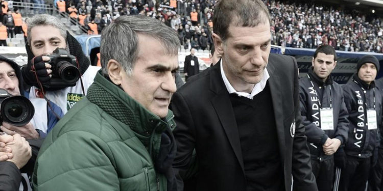 Beşiktaş'ta ilk hedef Güneş, B planı Bilic