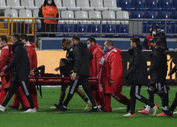 Beşiktaş'tan N'Koudou açıklaması