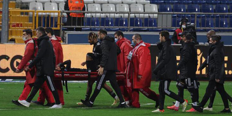 Beşiktaş'tan N'Koudou açıklaması