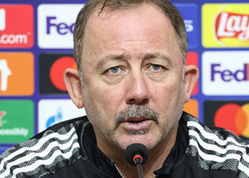 Beşiktaş’ta Sergen Yalçın dönemi sona erdi