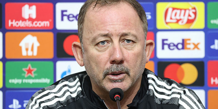 Beşiktaş’ta Sergen Yalçın dönemi sona erdi