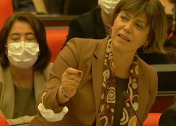 Beştaş’tan AKP'li Canikli’ye: Cizre kent meydanını satan kayyımı açıklayın