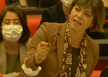 Beştaş’tan AKP'li Canikli’ye: Cizre kent meydanını satan kayyımı açıklayın