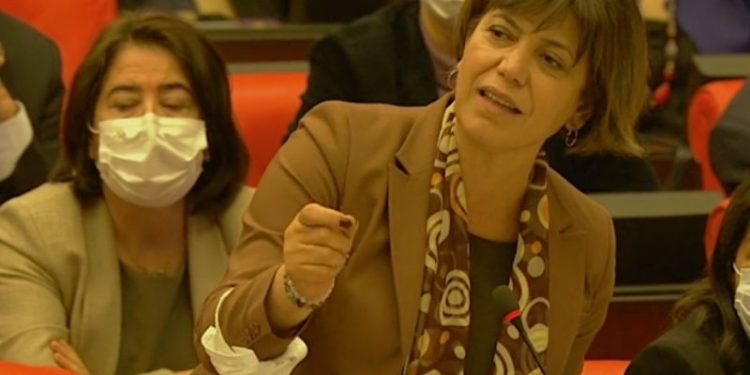 Beştaş’tan AKP'li Canikli’ye: Cizre kent meydanını satan kayyımı açıklayın