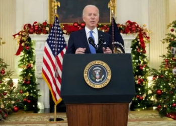 Biden, Omicron önlemlerini açıkladı: Hastanelere askeri destek, halka 500 milyon test kiti