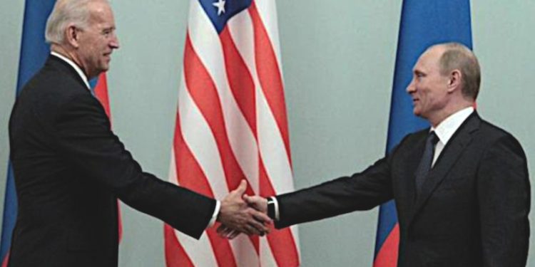 Biden-Putin zirvesinin tarihi belli oldu: Masada Ukrayna krizi var