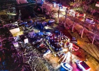 Biden, hortum felaketinin yaşandığı Kentucky için Federal Acil Afet Bildirgesi'ni imzaladı