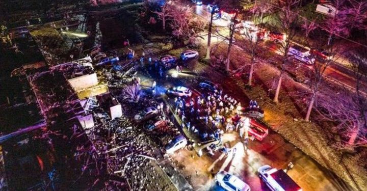 Biden, hortum felaketinin yaşandığı Kentucky için Federal Acil Afet Bildirgesi'ni imzaladı