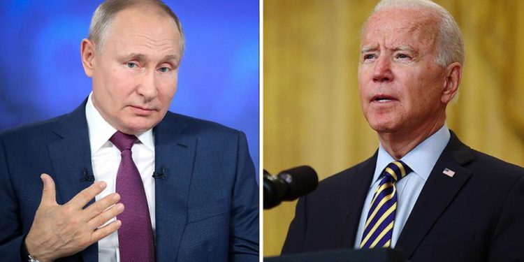 Biden ile Putin Ukrayna'yı görüşecek